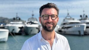 Stephen Weatherley, CEO of Archipelago Yachts