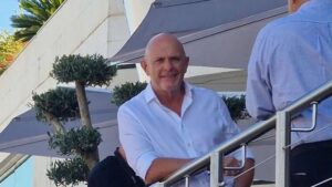 Richard Cottrell brings international yacht brokerage experience to the role