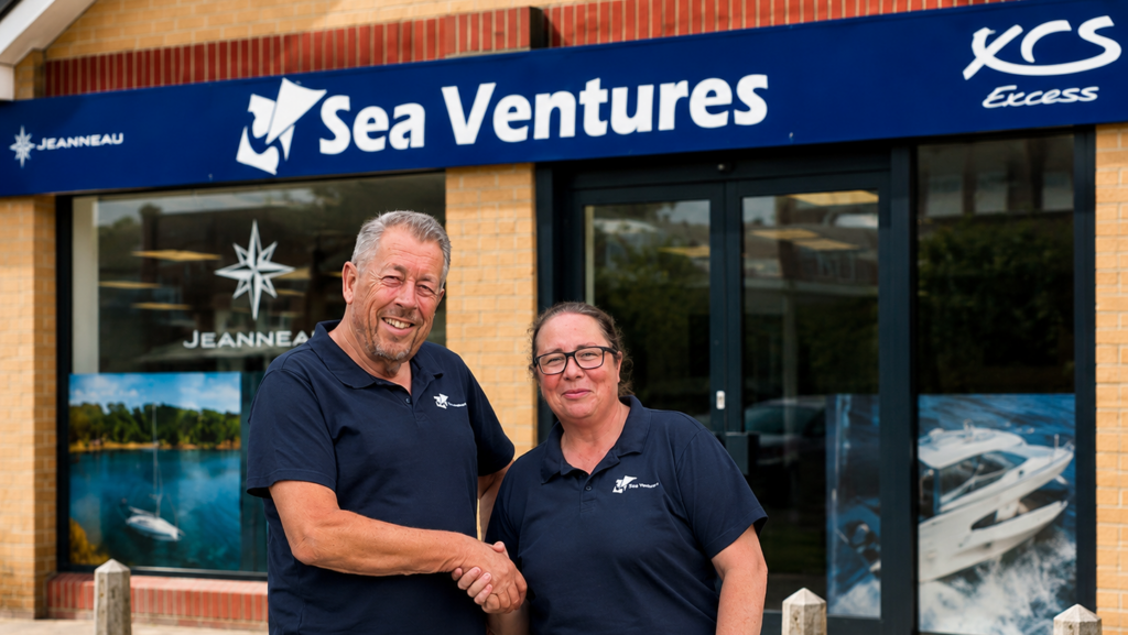 Sea Ventures appoints Vicky Farrow as managing director