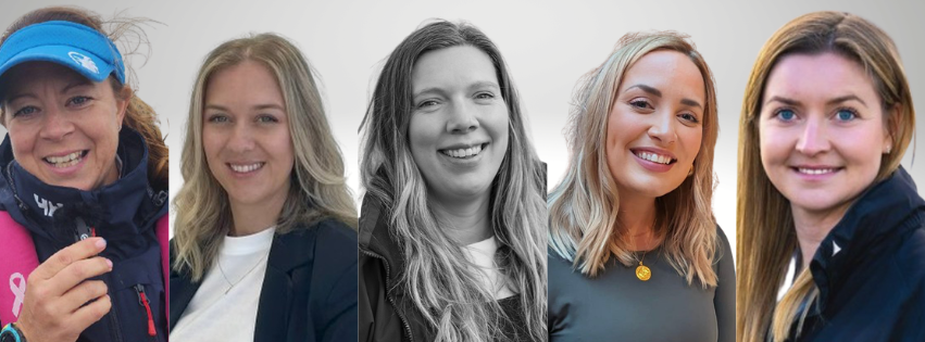 Speakers for Women in Marine at Southampton Boat Show