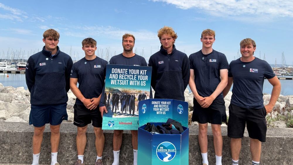 RYA and kitround partnership for unwanted sailing kit