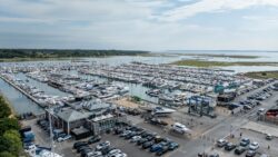Lymington Yacht Haven, the Soelnt