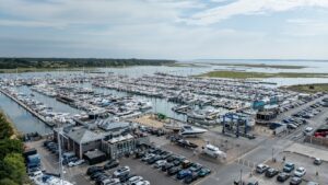 Lymington Yacht Haven, the Soelnt