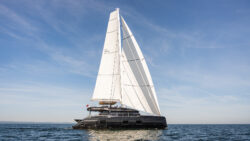 Sunreef 100 Eco sailing catamaran