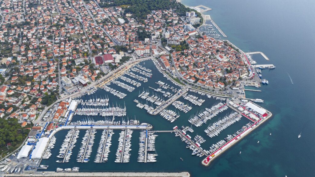 Biograd Boat Show