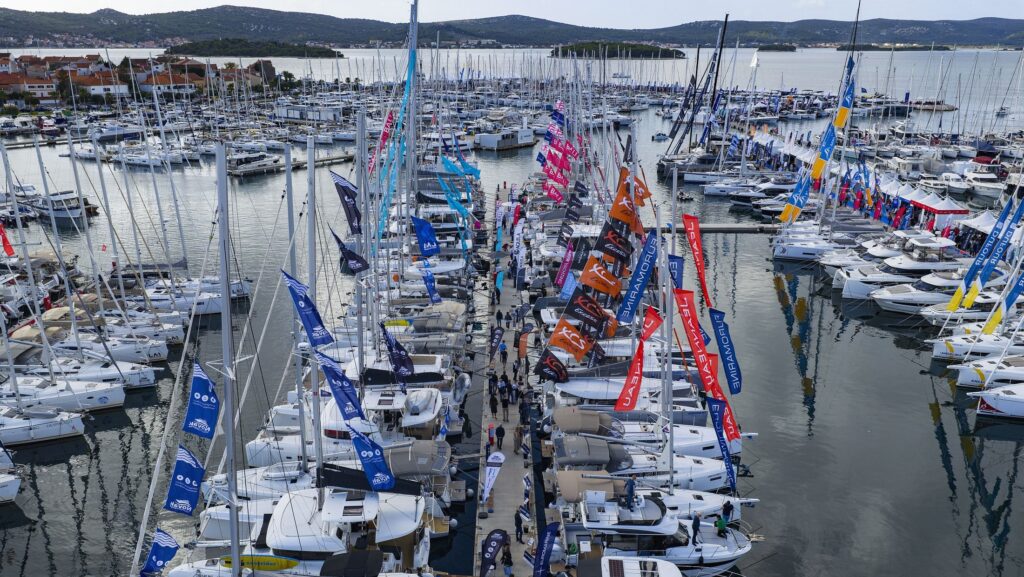 Biograd Boat Show