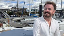 Christian Gott Fairline