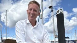Dean Ling headshot - new Fairline CTO