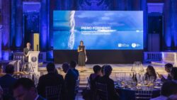 Design Innovation Award stage