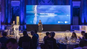 Design Innovation Award stage
