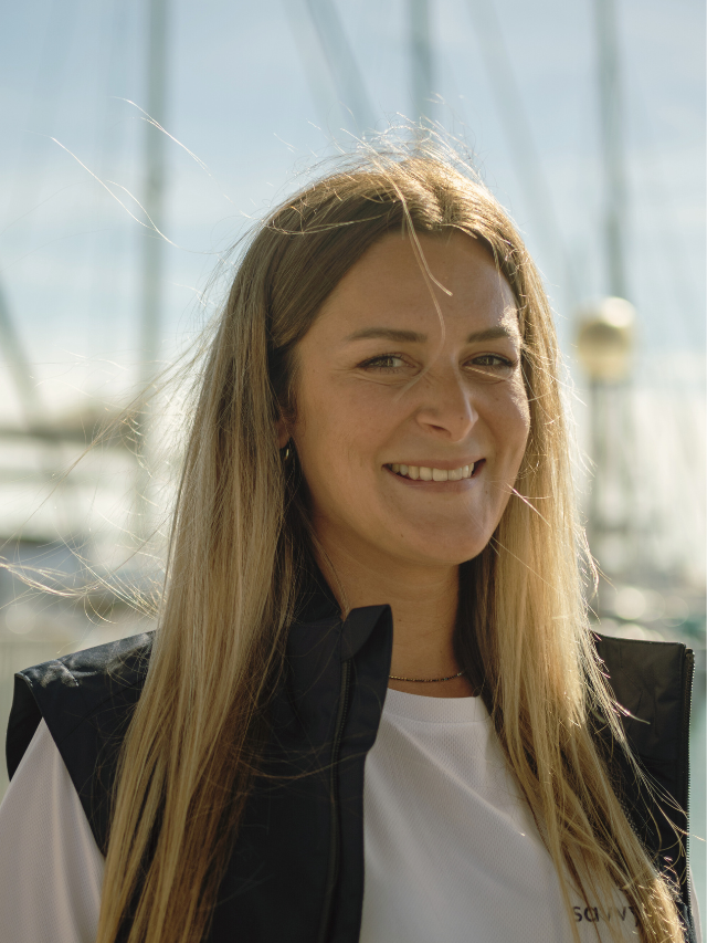 Elena Petru - woman smiling