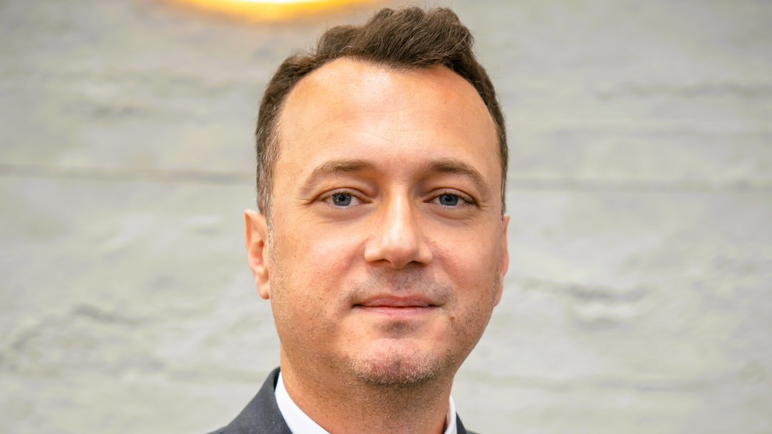 Ensar Çabuk has been appointed to lead Sirena Yachts USA