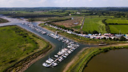 Fambridge Yacht Haven - Marina