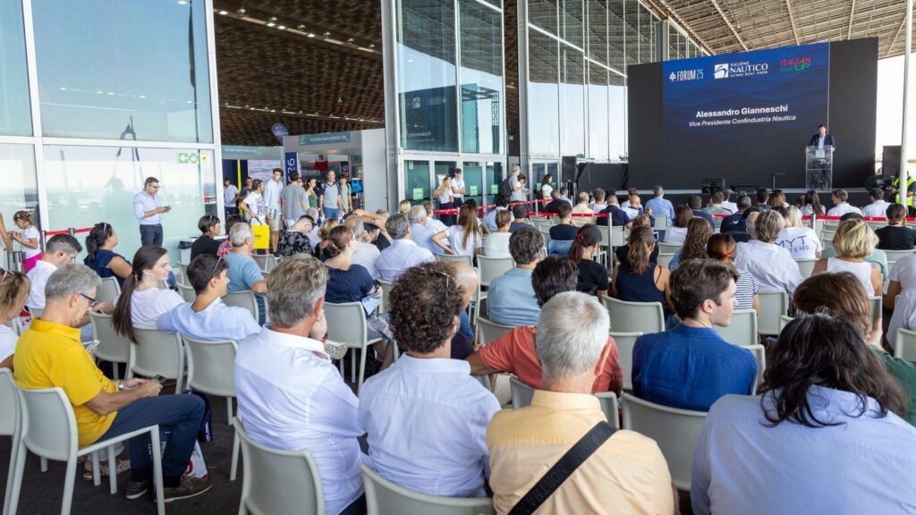 the Genoa Boat Show has been held for more than six decades