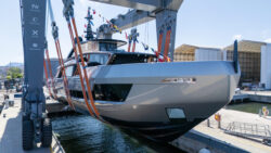 ISA VIPER 130ft superyacht