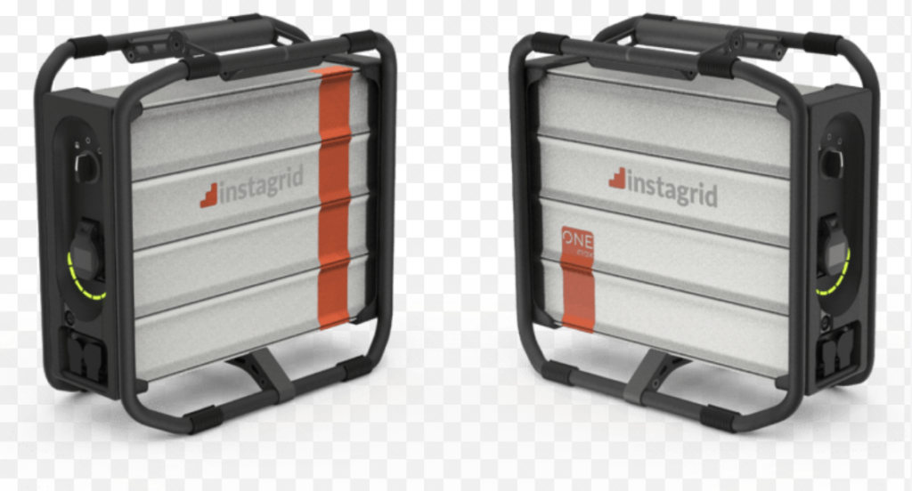 Instagrid One battery