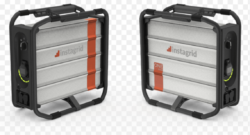 Instagrid One battery