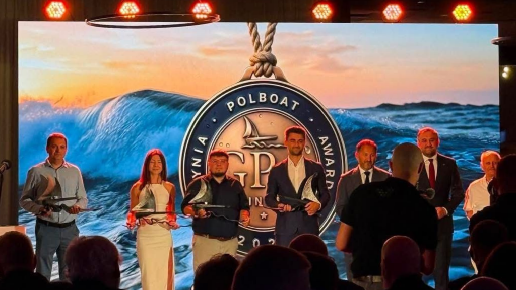 Lamdo Yachts team