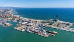 MB92 shipyard