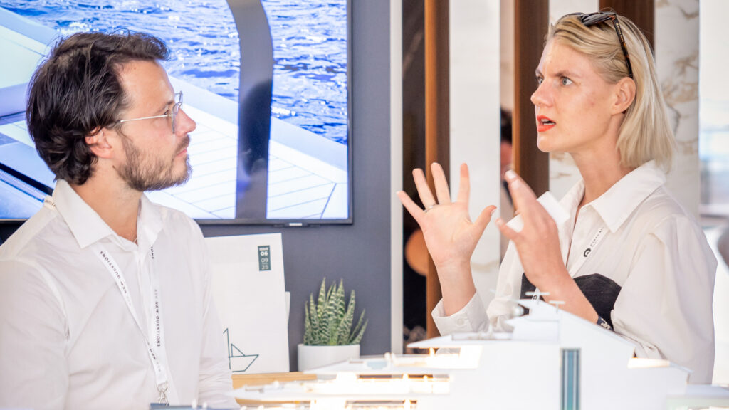 Monaco Yacht Show