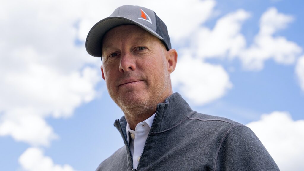 headshot of Tim Geisler at Nautilus Sailing