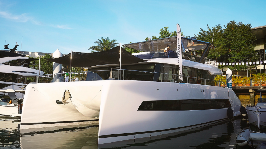 Oceanwalker S60