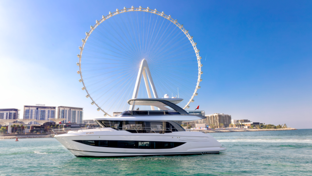 Oceanwalker's X62 was launched in 2024