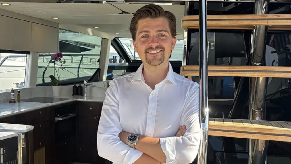 Oliver Southwell CEO Fairiine