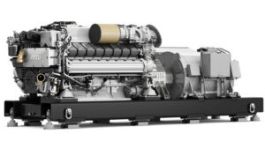 Rolls-Royce standardised, variable-speed mtu Series 2000