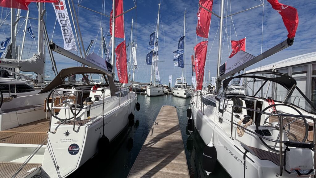 Swanwick Yachting Showcase
