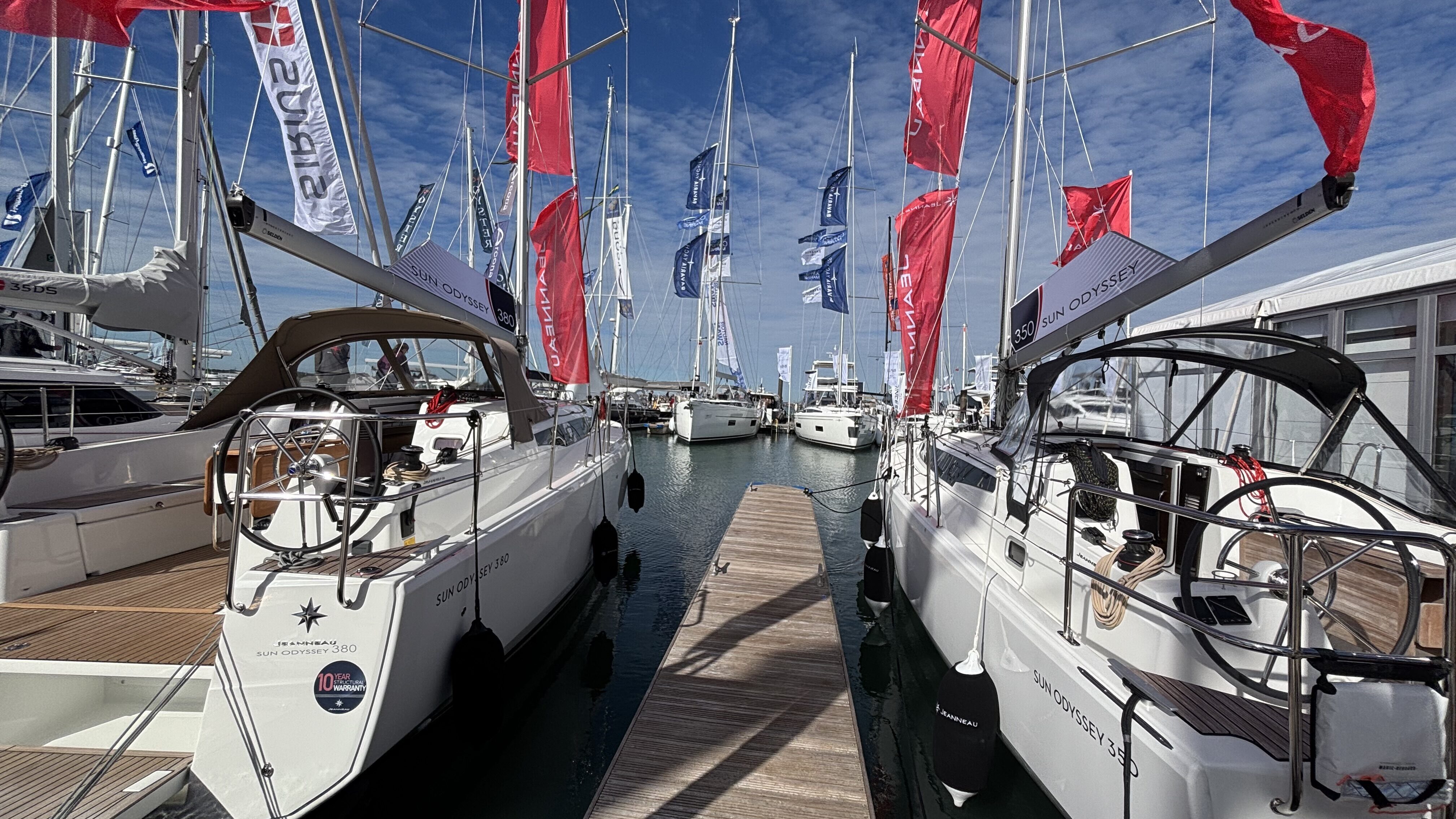 Swanwick Yachting Showcase