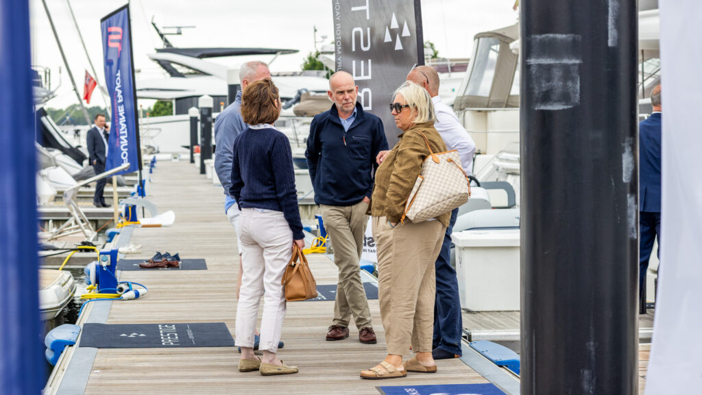 The Swanwick Yachting Showcase 