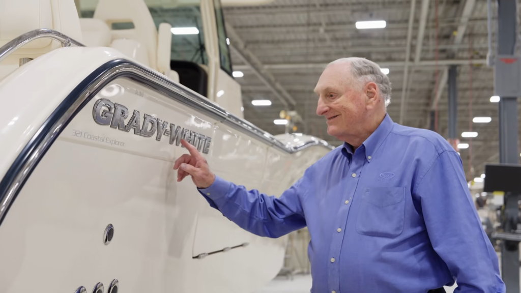 Grady-White owner chooses perpetual trust over US$400m sale