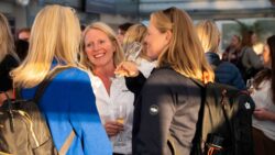 women in marine professionals networking