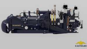 The Turbodrive 340 H.C.T.