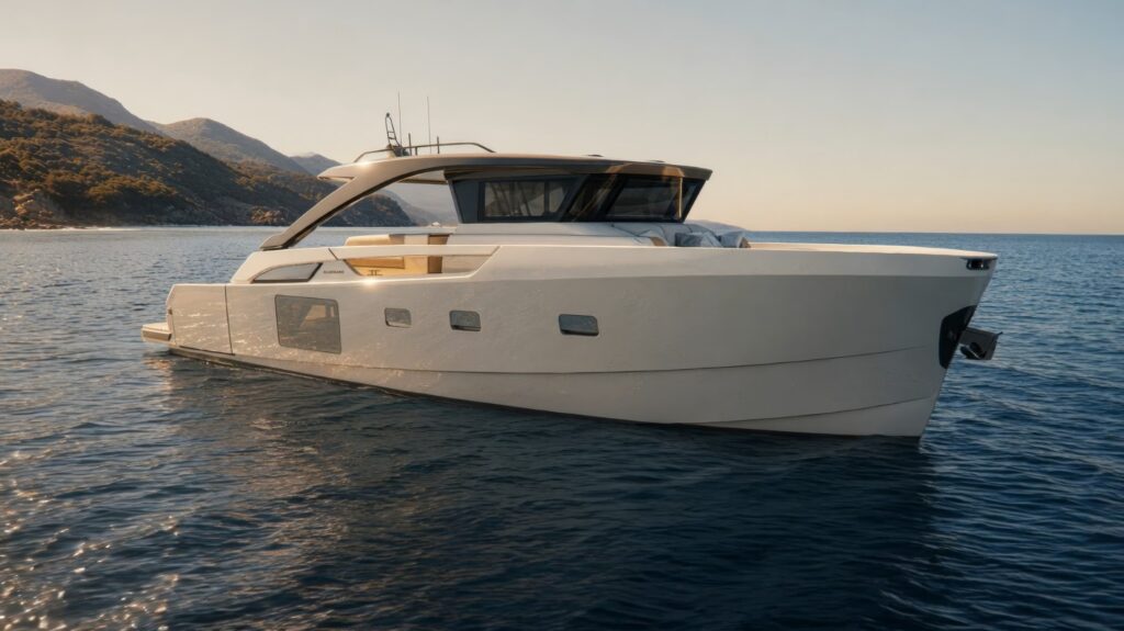 Bluegame’s new BG64 gets Smartgyro technology ahead of Cannes debut 