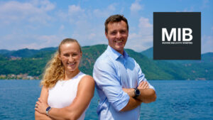 Ben and Emma Taylor - Marine Industry Business