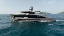 Antonini Navi Seamore34 custom crossover superyacht