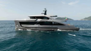 Antonini Navi Seamore34 custom crossover superyacht