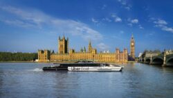 Uber Boat in London