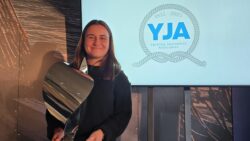 Loreto Rodriguez is named the 2026 YJA Young Journalist of the Year