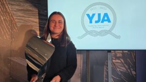 Loreto Rodriguez is named the 2026 YJA Young Journalist of the Year
