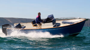 Rhea 23 Origine dayboat