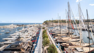 Monaco Yacht Show