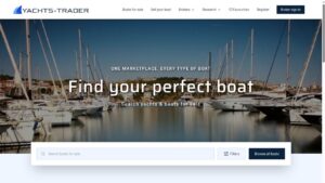 Mercato di Yachts-Trader