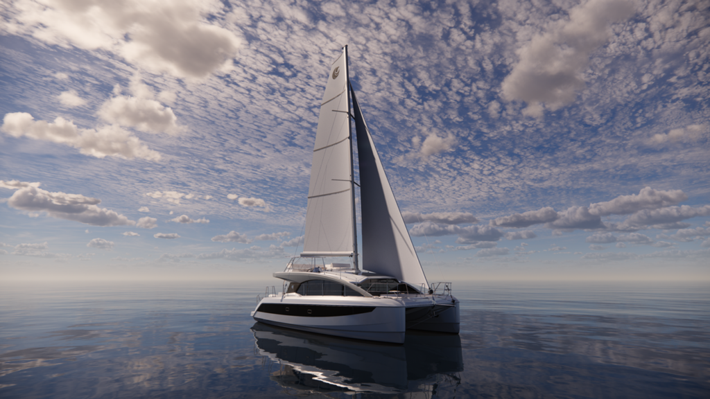 Aquila 45 Sail