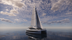 Aquila 45 Sail
