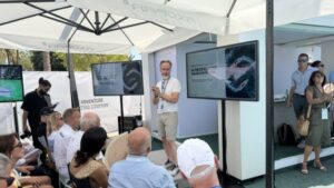 Axopar and Brabus launch Cannes 2026 cr Zella Compton