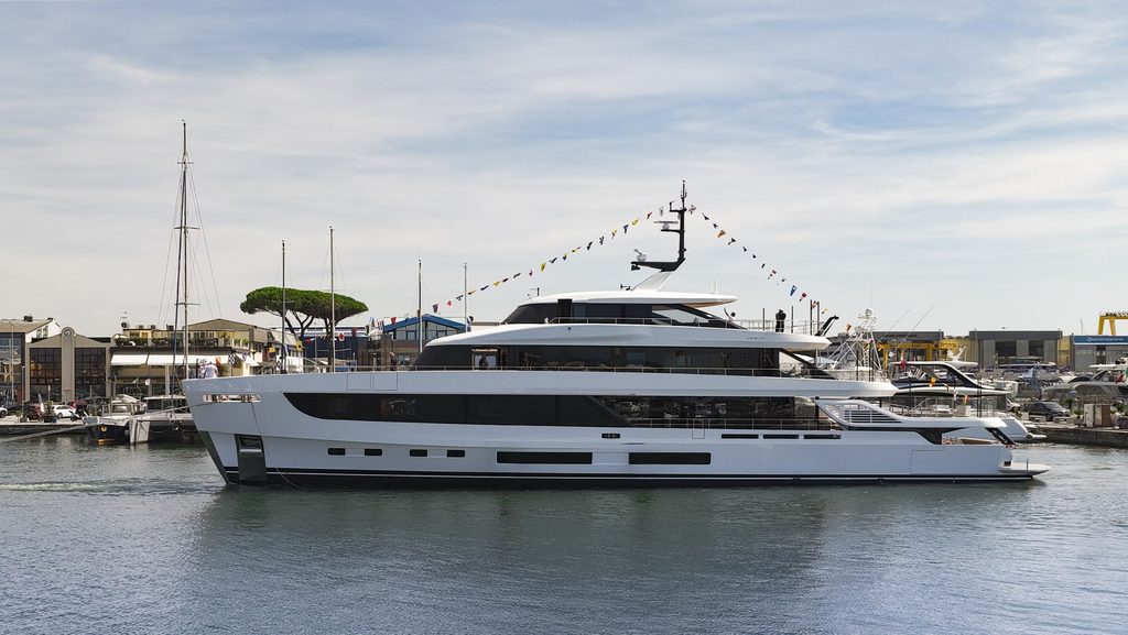 Azimut Grande 44 motor yacht