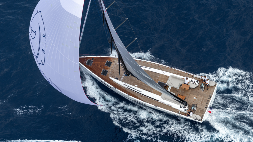 Beneteau First 60